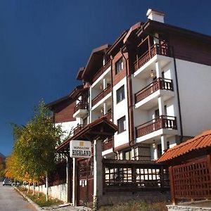 Apartament na parterze
